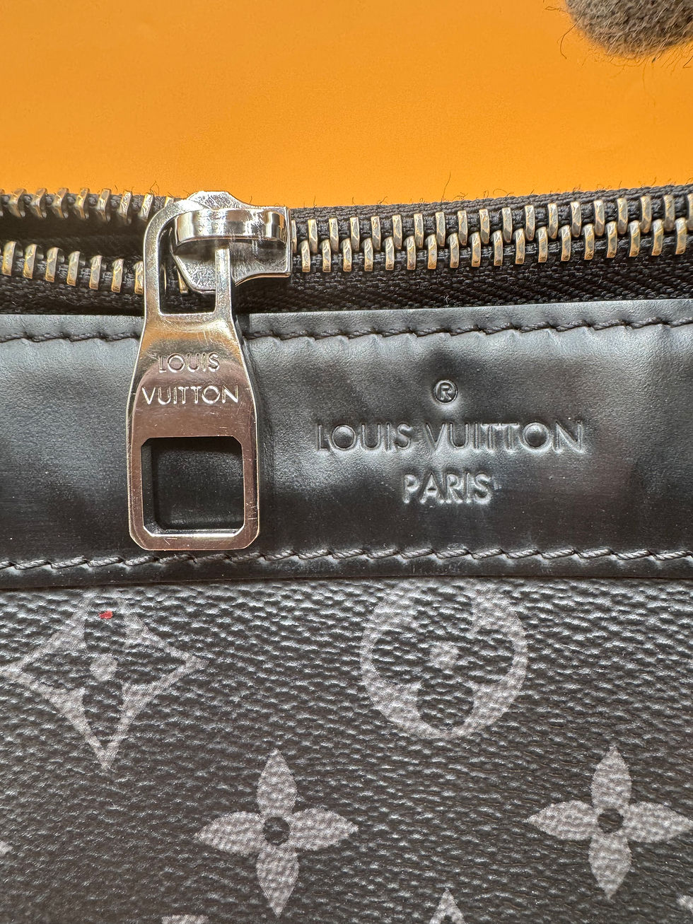 Thumbnail: LV Eclipse Pochette Discovery Clutch