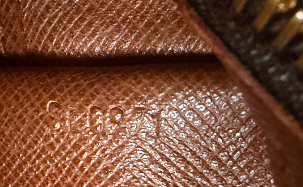 Thumbnail: LV Monogram Compeigne  23