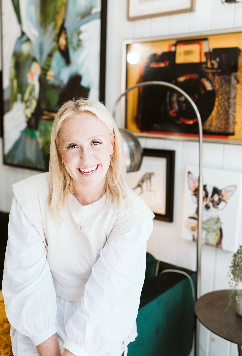 Cameron our affordable therapist in Peterborough
