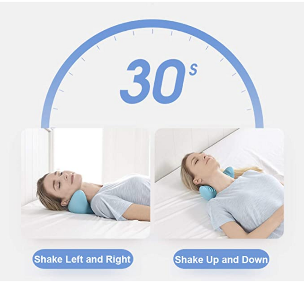Thumbnail: Spine Neck Stretcher