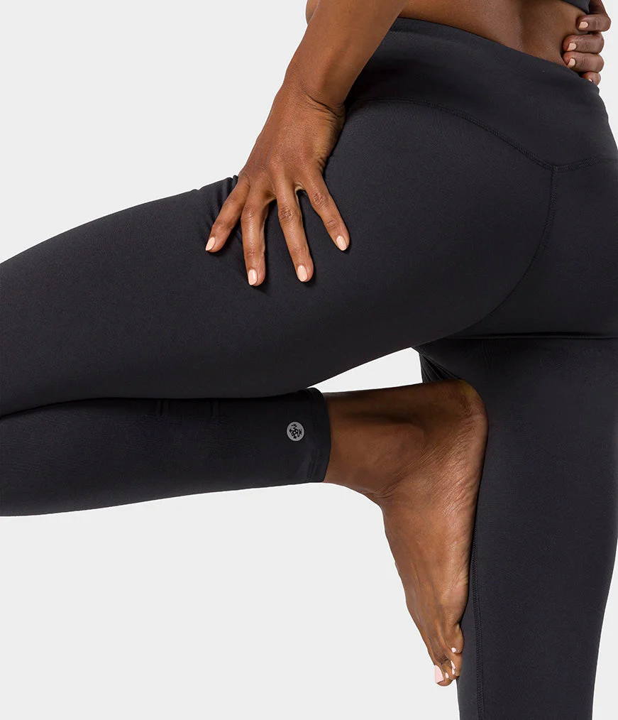 Thumbnail: Manduka Dhara Legging - Phantom