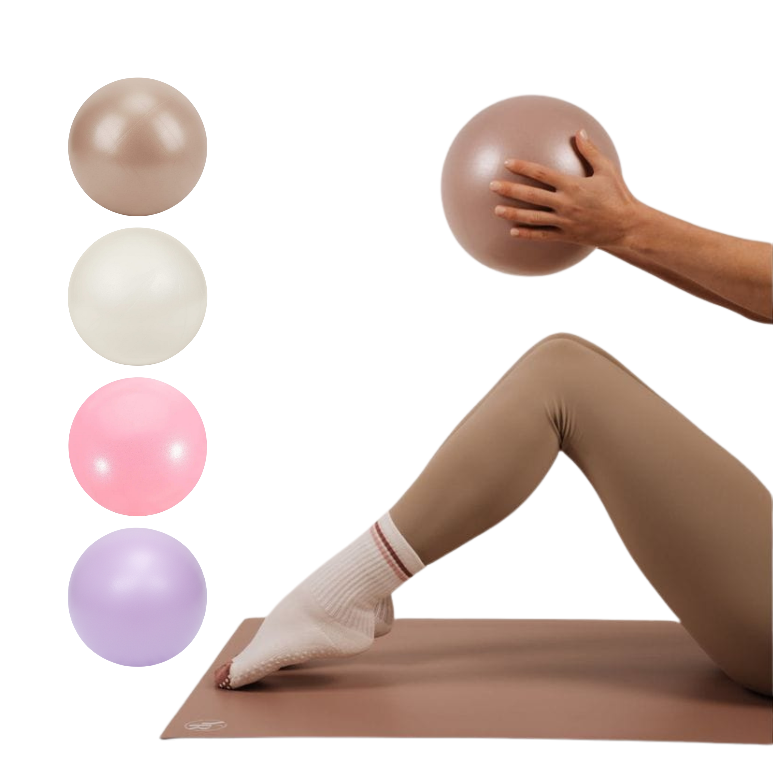 Mini Pilates Ball Matte