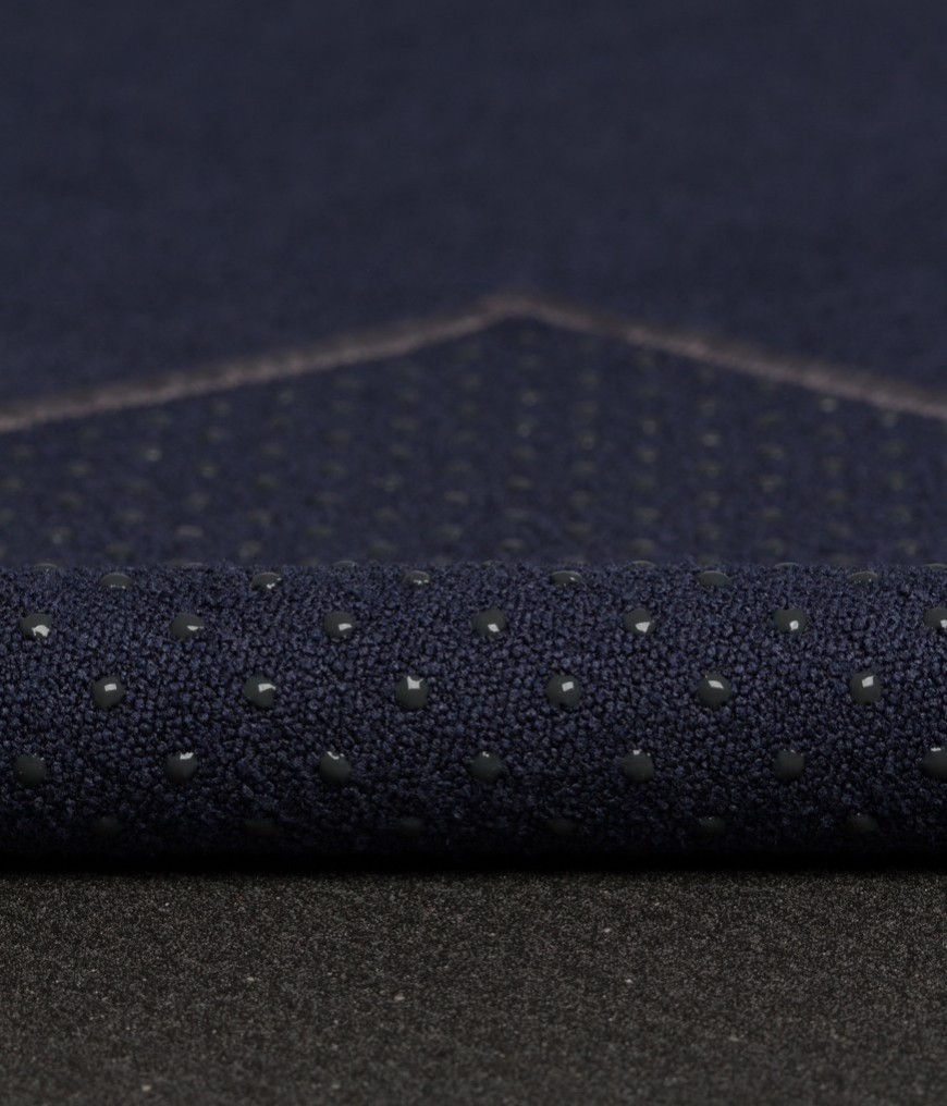 Thumbnail: Yogitoes Towel Mat - Midnight