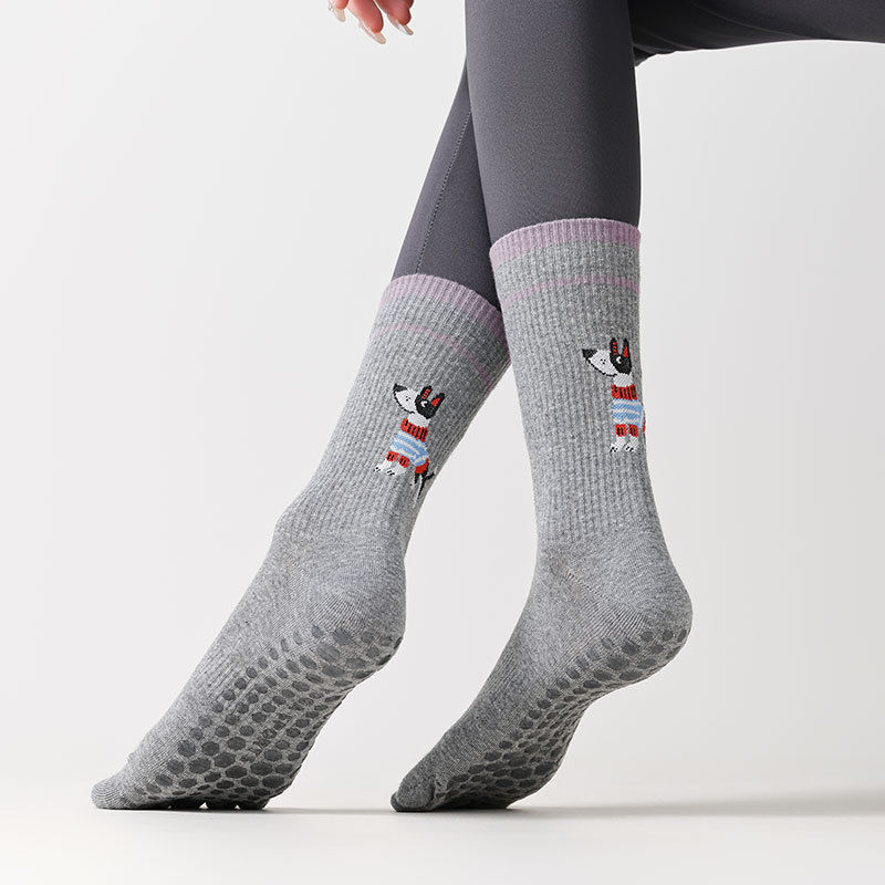 Thumbnail: Pilates Socks Puppy