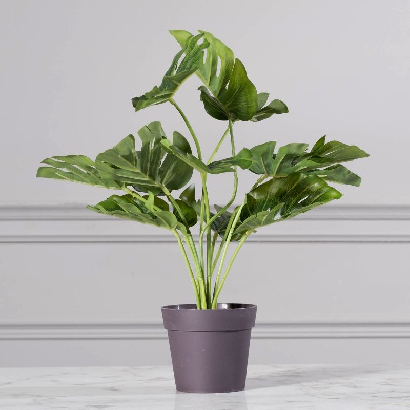 ARTIFICIAL PLANT MONSTERA MINIMA 40 CM