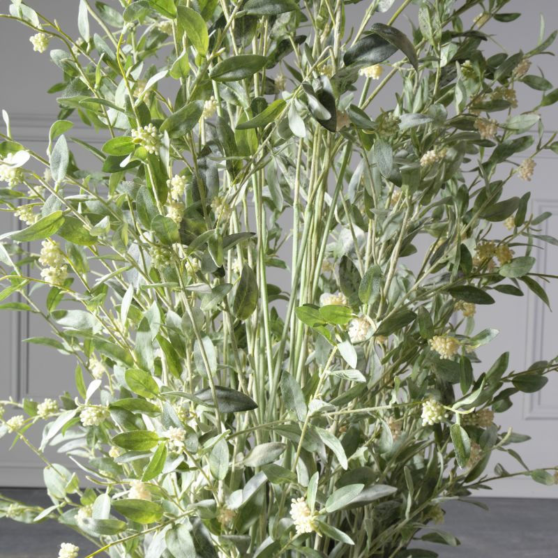 Thumbnail: ARTIFICIAL SILVERBERRY PLANT 183 CM