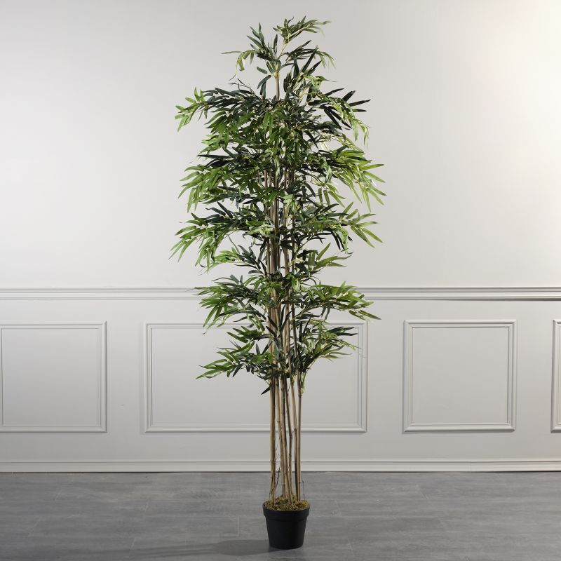 ARTIFICIAL BAMBOO LUCKY TREE 213 CM