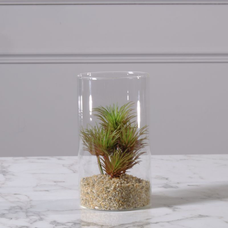 Thumbnail: ARTIFICIAL SUCCULENT PLANT ASSORTED 18 CM