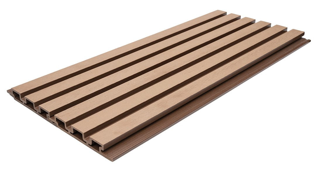 3D PANEL TEAK 25X176.5X29CM