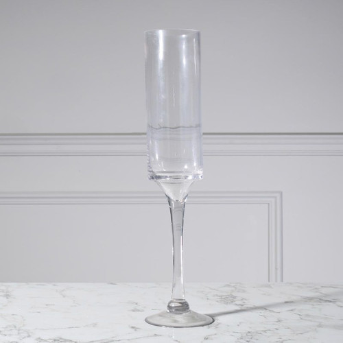 Glass Vase 13x11x19cm main image 1