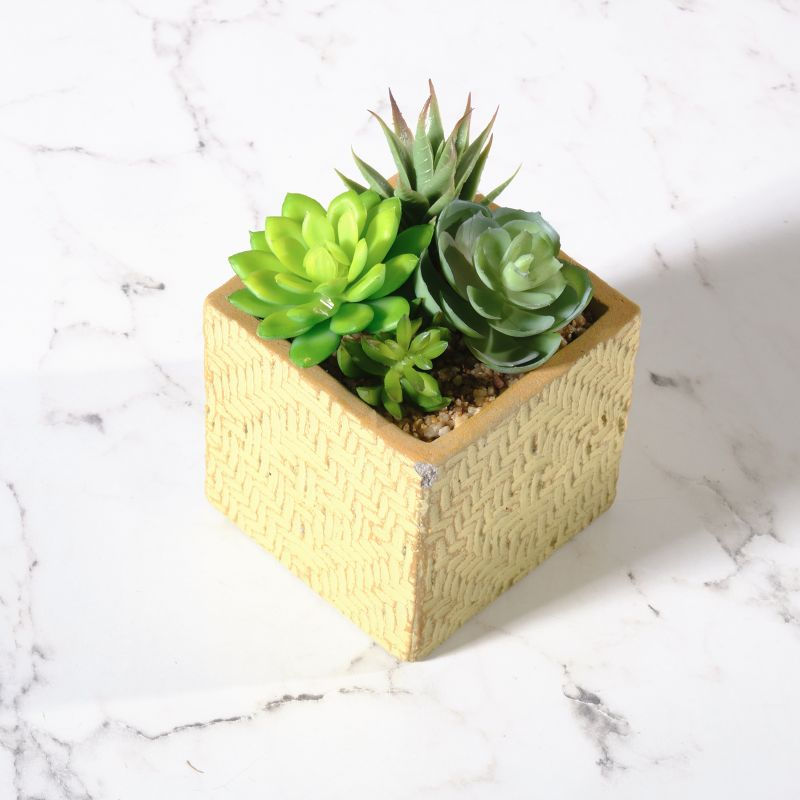 Thumbnail: ARTIFICIAL AROMATIC PLANT 17 CM