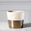 Thumbnail: CERAMIC VASE GOLD 21.5 CM