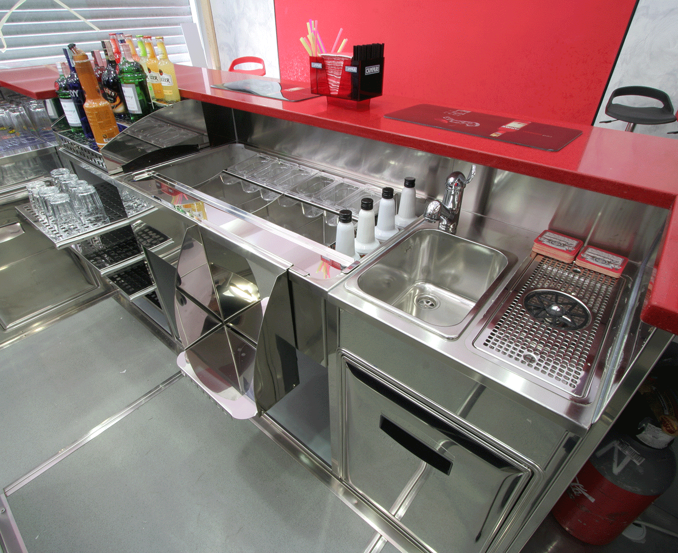 bar & restaruant equipment