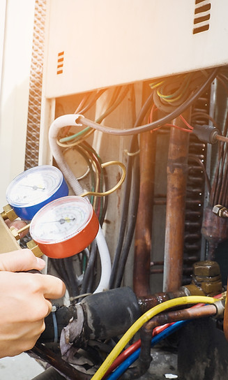 SERVICE AND REPAIRS AIR CONDITIONER