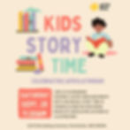 Kids Bilingual Story Time: Celebrating Afrolatinidad