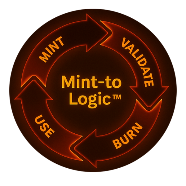 Mint-to Logic Seal