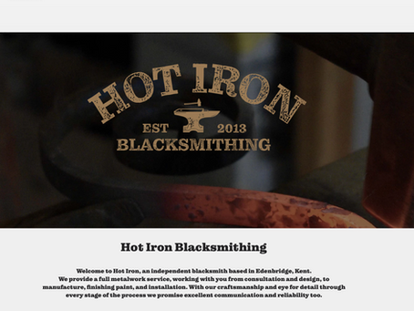 New Website!