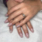 LONG NAIL MANI