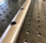 Edelstahlrohr 70x2mm mit Aushalsung 21.3mm