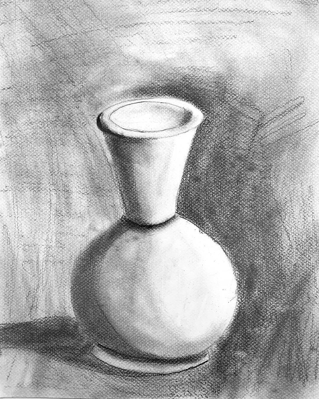 Still Life Pencil Drawing Still Life Sketch Still Life Pencil Shading Still Life Drawing