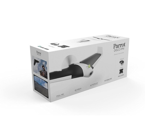 Parrot Disco First Person View inc Controller, Drone and FPV Pack
