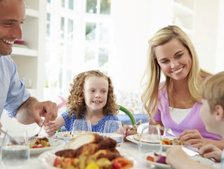 Los buenos modales en los niños