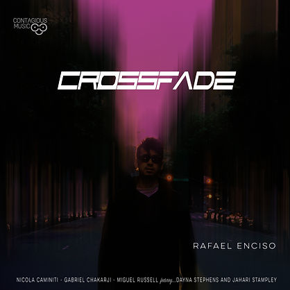 Crossfade Album Cover