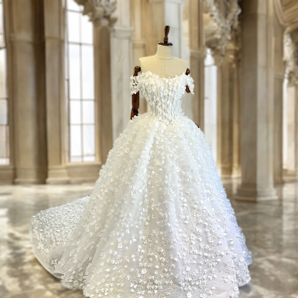 Vassago Wedding Nerina