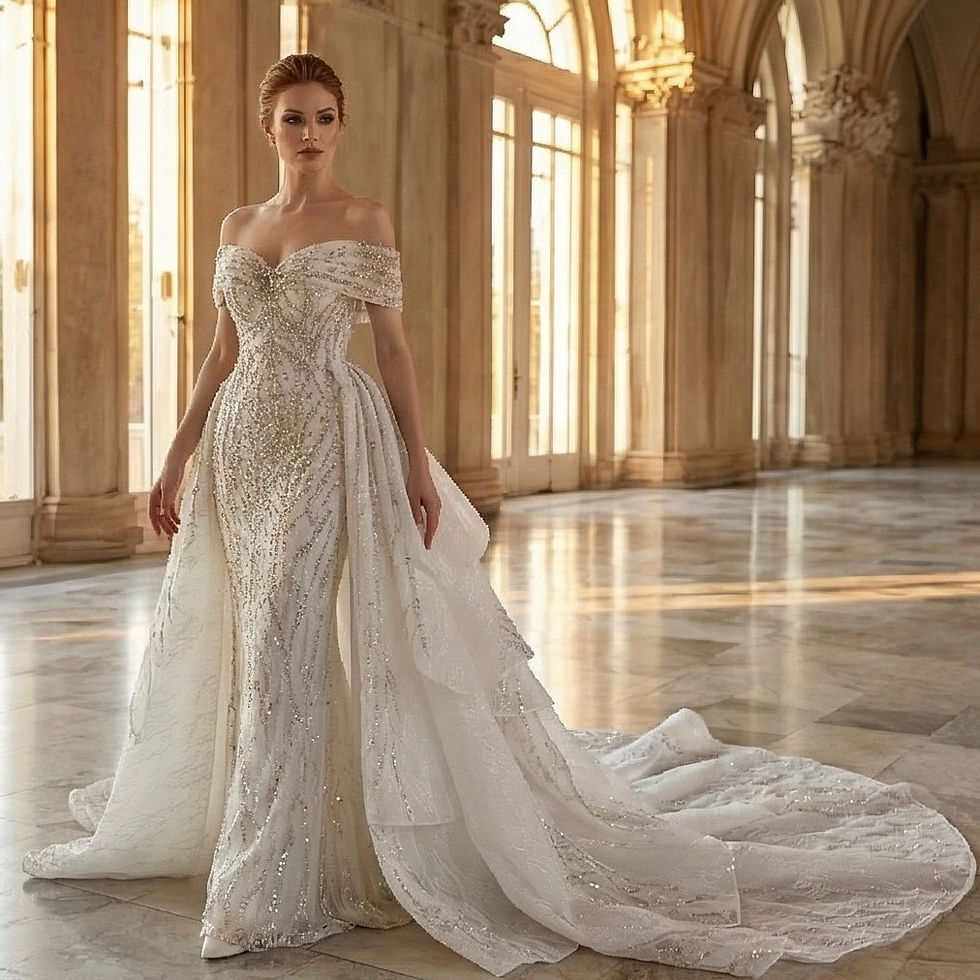 Vassago Wedding Zaira