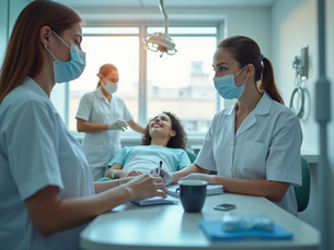 Meet Our Dedicated Dental Care Team