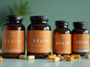 Best Supplements for Boosting Brain Function