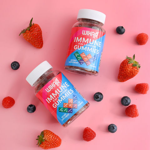 Immune Support Gummies