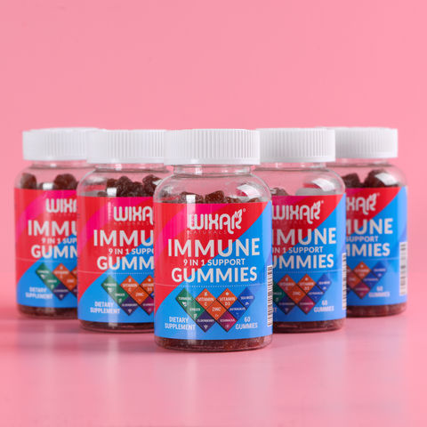 Immune Support Gummies