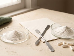 Citicoline vs Alpha-GPC: Not the Same Thing