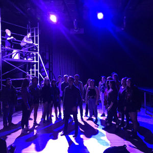 RENT - College Medley