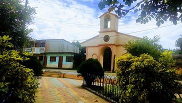 Iglesia San Miguel Arcángel