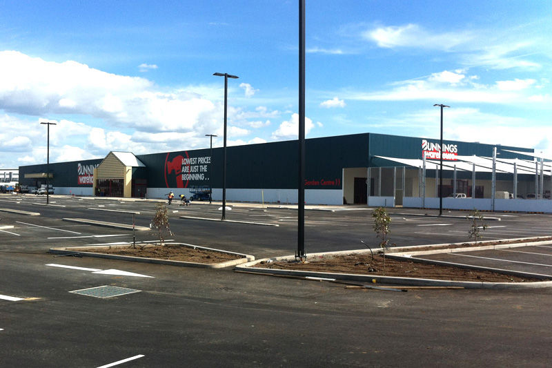 Bunnings Warehouse, Tamworth