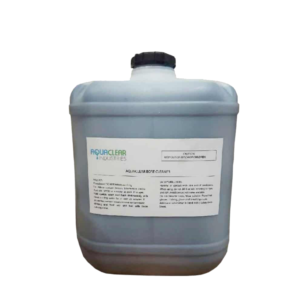 Aquaclear Bore Cleaner 20L