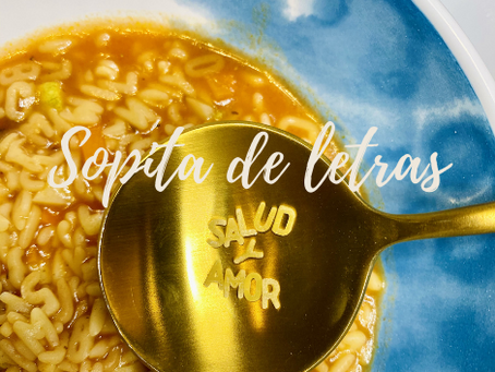 Sopita de Letras