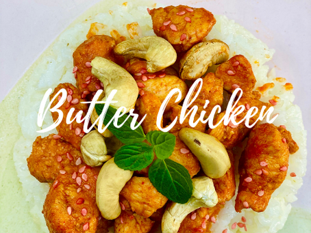 Butter Chicken