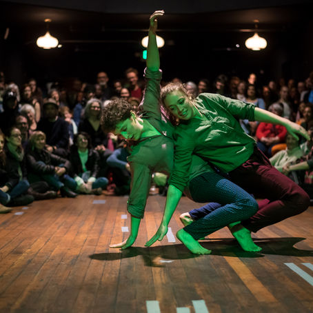 A Vote For The Uptown and Art in Public Spaces