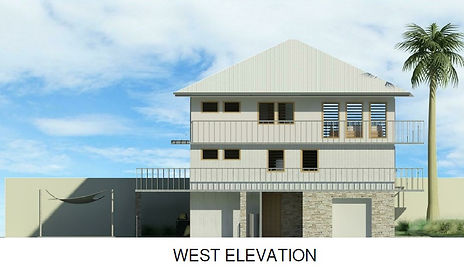 House Plans Elevation Views
