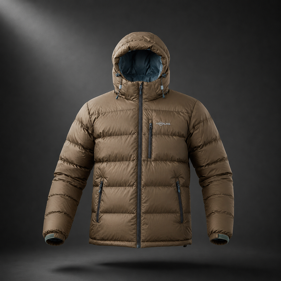Thumbnail: Himalaya ProAscent Down Jacket  (unisex)