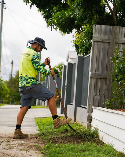 Landscape Construction