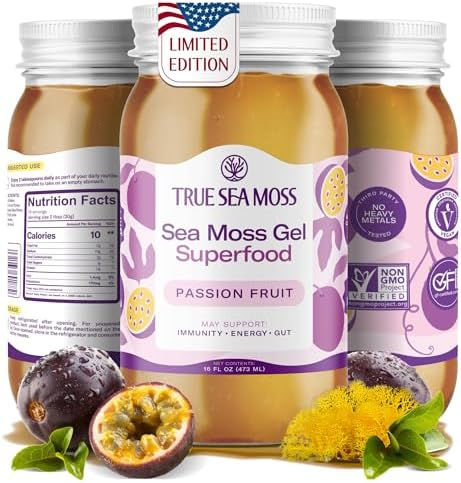 Thumbnail: SEA MOSS GEL - Powerful Natural Superfood