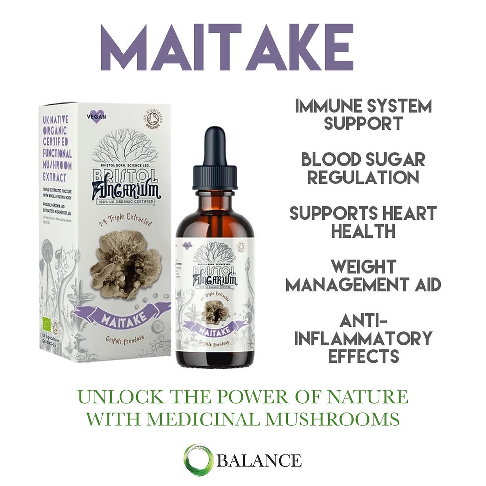 Thumbnail: Organic Maitake Tincture