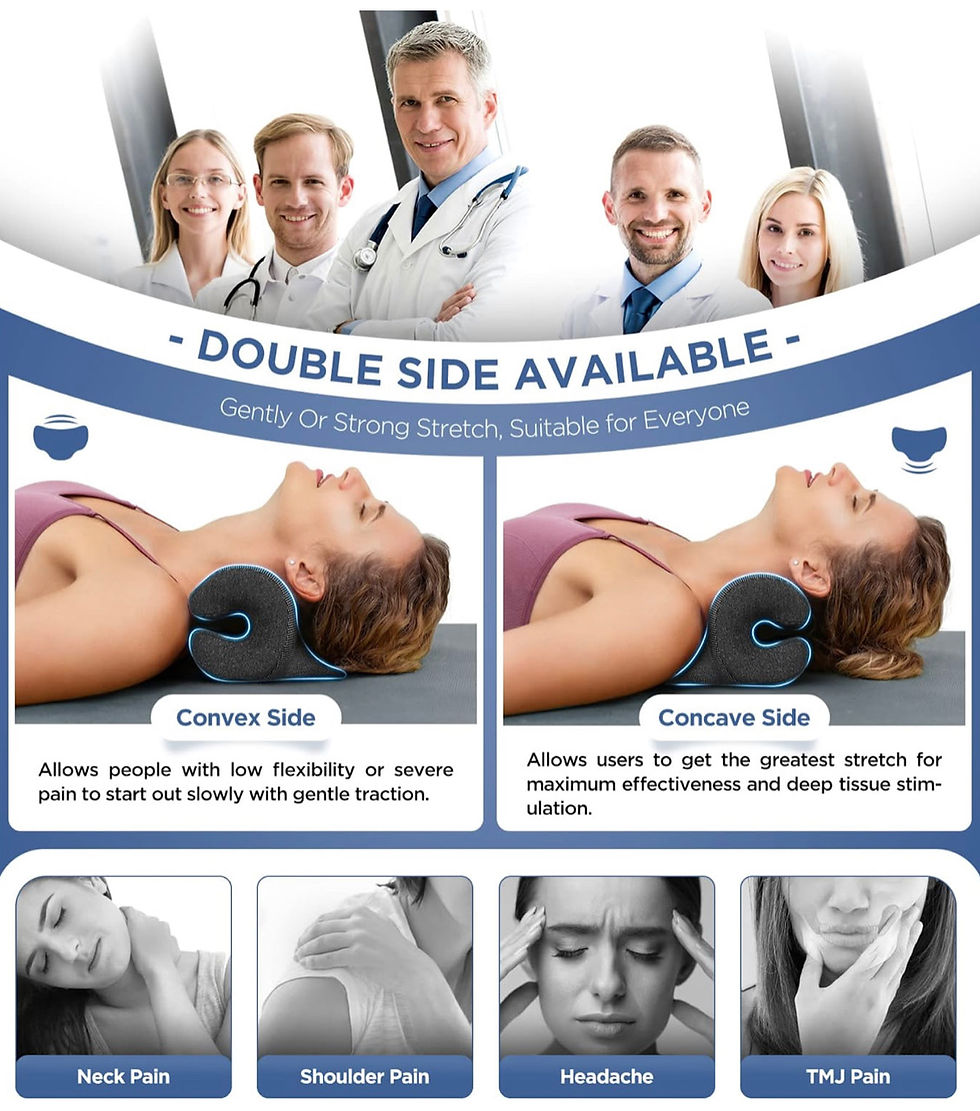 Thumbnail: OSTEO Neck & Shoulder Relaxer