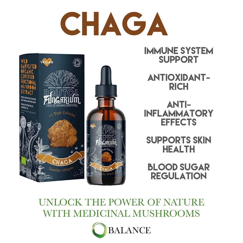 Thumbnail: Organic Chaga Tincture