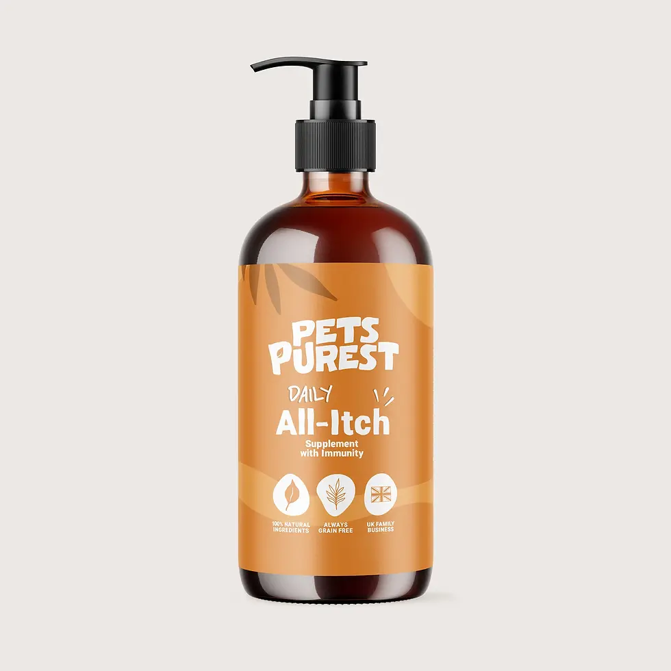 Daily All-Itch Supplement