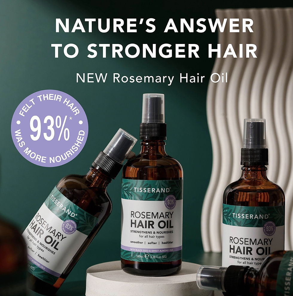 Thumbnail: Rosemary Hair Oil